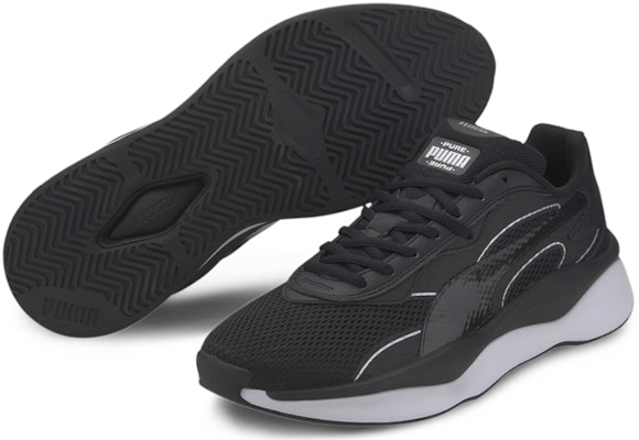 Puma RS-Pure Base Zapatillas Negras 372251-02 Shop Puma RS-Pure Base Zapatillas Negras 372251-02