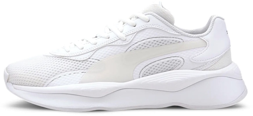 Puma Rs-Pure Base Trainers White 372251-01 Buy Puma Rs-Pure Base Trainers White 372251-01