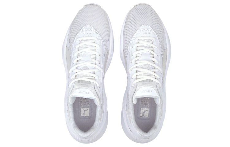 Lookbook Puma RS-Pure Base Sneakers Bianche 372251-01