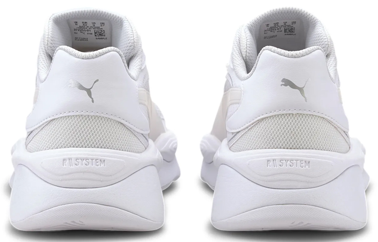 Shop Puma RS-Pure Base Sneakers Bianche 372251-01