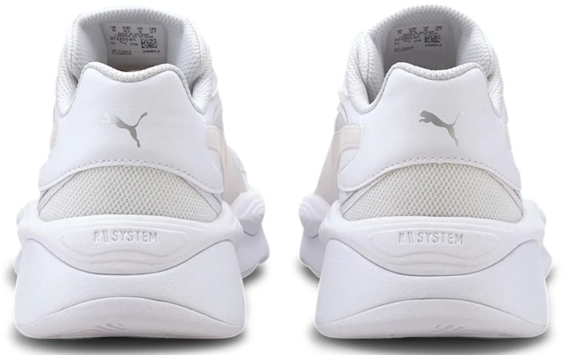 Puma Rs-Pure Base Trainers White 372251-01 Shop Puma Rs-Pure Base Trainers White 372251-01
