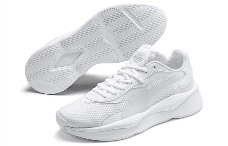 Purchase Puma RS-Pure Base Sneakers Bianche 372251-01