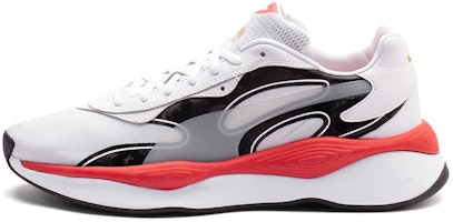 Puma Rs-Pure Chinese New Year Trainers White/Black/Red 373181-02 Puma Rs-Pure Chinese New Year Trainers White/Black/Red 373181-02