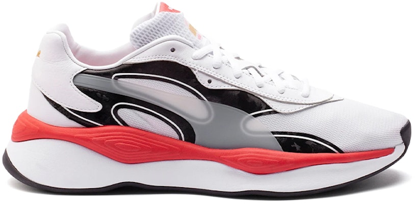 Puma Rs-Pure Chinese New Year Trainers White/Black/Red 373181-02 Order Puma Rs-Pure Chinese New Year Trainers White/Black/Red 373181-02