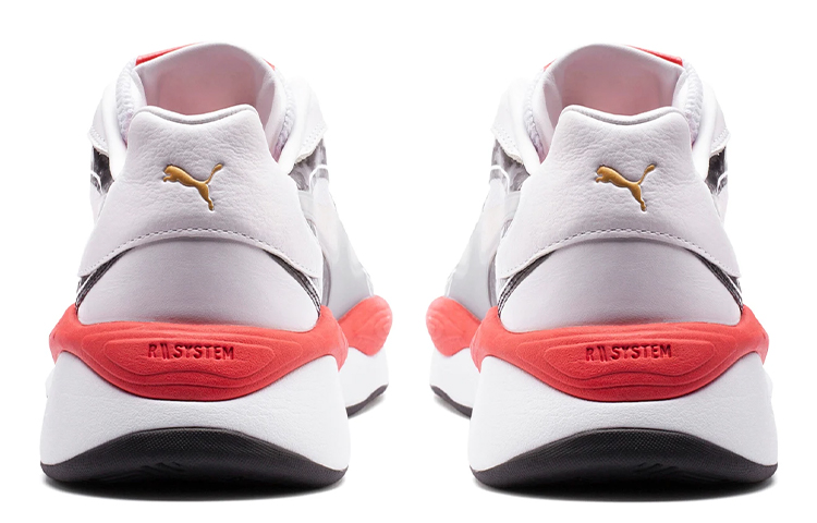 Purchase Puma Rs-Pure Nouvel An Chinois Baskets Blanc/Noir/Rouge 373181-02