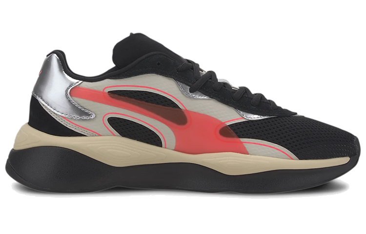 Order Puma Rs-Pure Fusion ''Noir'' 371160-02
