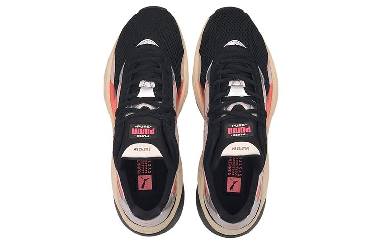 Lookbook Puma Rs-Pure Fusion ''Noir'' 371160-02