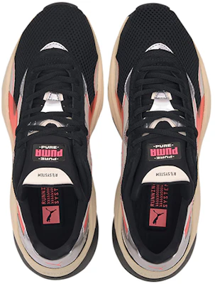 Puma Rs-Pure Fusion ''Noir'' 371160-02 Lookbook Puma Rs-Pure Fusion ''Noir'' 371160-02