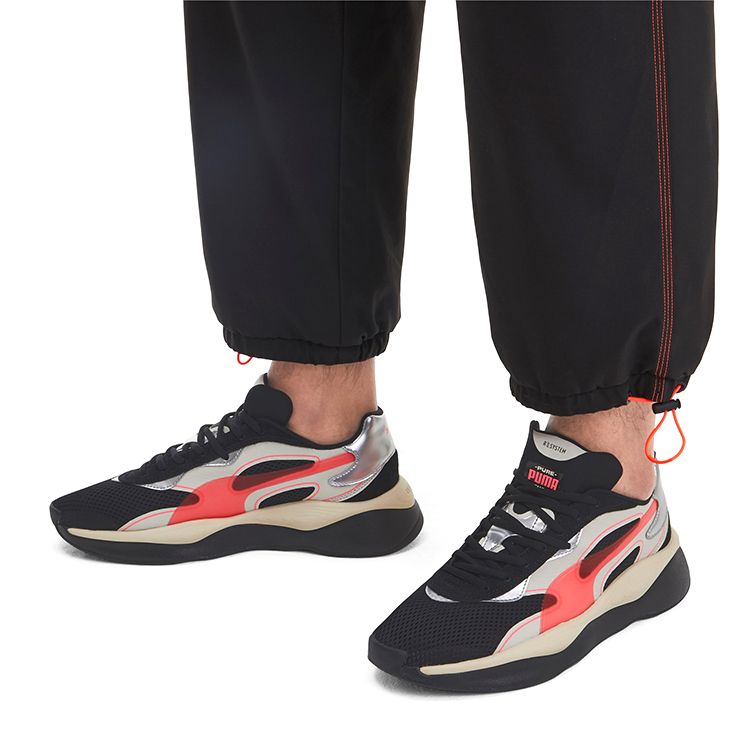 Details for Puma Rs-Pure Fusion ''Noir'' 371160-02