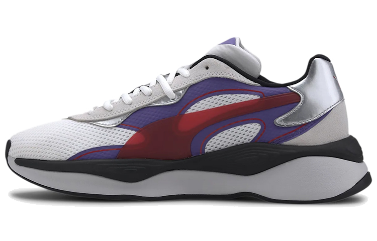 Puma Rs-Pure Fusion White/Purple 371160-01