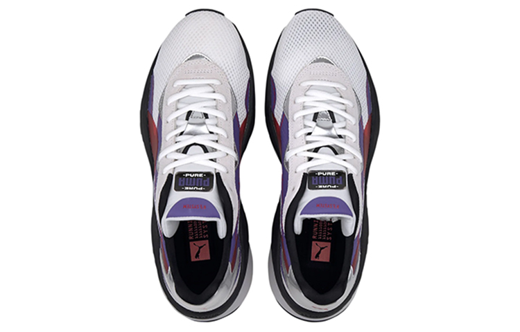 Lookbook Puma RS-Pure Fusion Blanc/Violet 371160-01