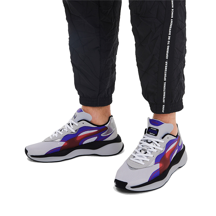 Details for Puma RS-Pure Fusion Blanc/Violet 371160-01