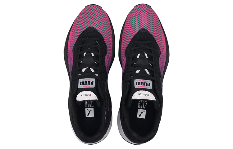 Lookbook Puma RS-Pure Motion Sneaker Schwarz/Rosa 371158-02