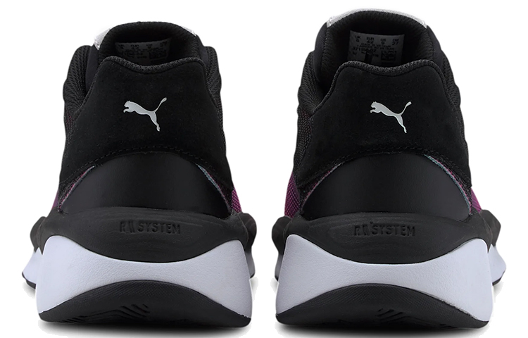 Shop Puma RS-Pure Motion Sneaker Schwarz/Rosa 371158-02