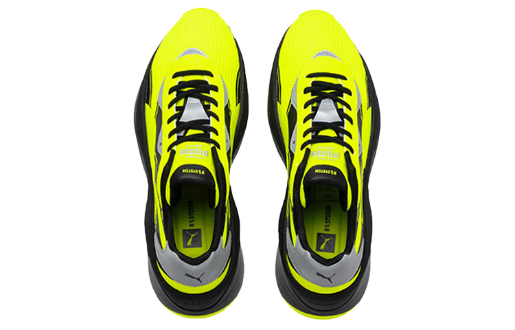 Order プーマ RS-Pure リスクアラート 黒 (Puma RS-Pure Risuku Arāto Kuro) 373170-01