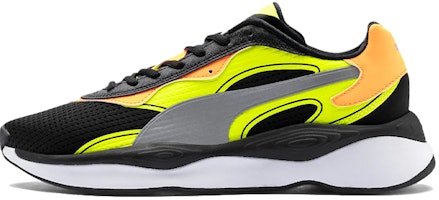 Puma Rs-Pure Risk Alert 'Black Orange' 373170-02 Puma Rs-Pure Risk Alert 'Black Orange' 373170-02