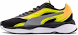 Puma Rs-Pure Risk Alert 'Hitam Oren' 373170-02