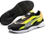 Puma Rs-Pure Risk Alert 'Hitam Oren' 373170-02