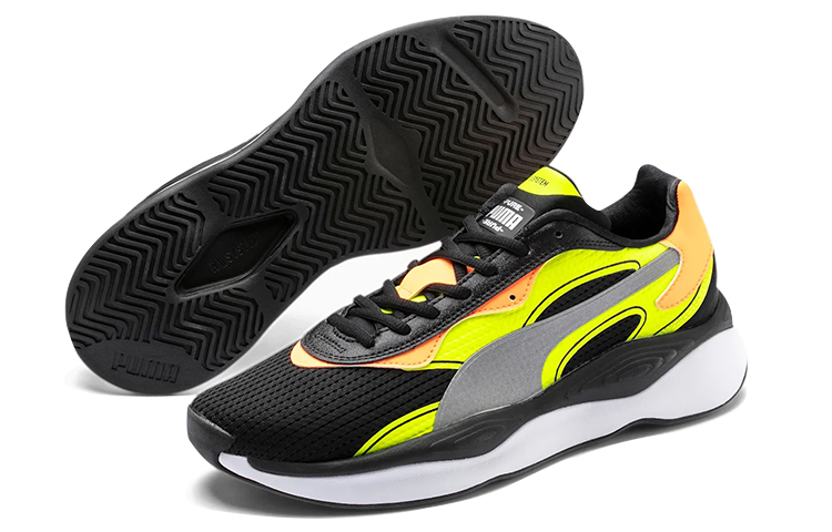 Order Puma RS-Pure Risk Alert ''Zwart Oranje'' 373170-02