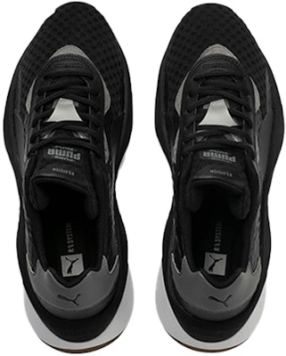 Puma RS-Pure Vision 'Hitam Castlerock' 371157-05 Lookbook Puma RS-Pure Vision 'Hitam Castlerock' 371157-05