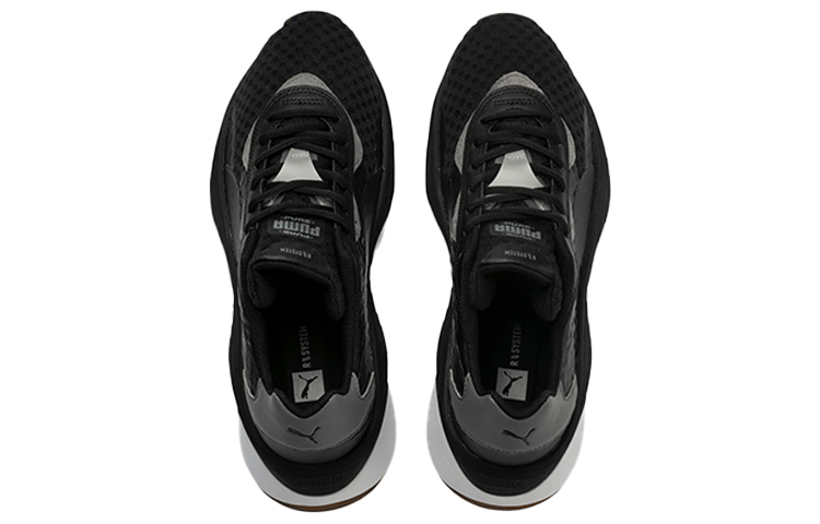Lookbook Puma RS-Pure Vision ''Nero Castlerock'' 371157-05