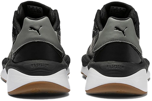 Puma RS-Pure Vision 'Hitam Castlerock' 371157-05 Shop Puma RS-Pure Vision 'Hitam Castlerock' 371157-05