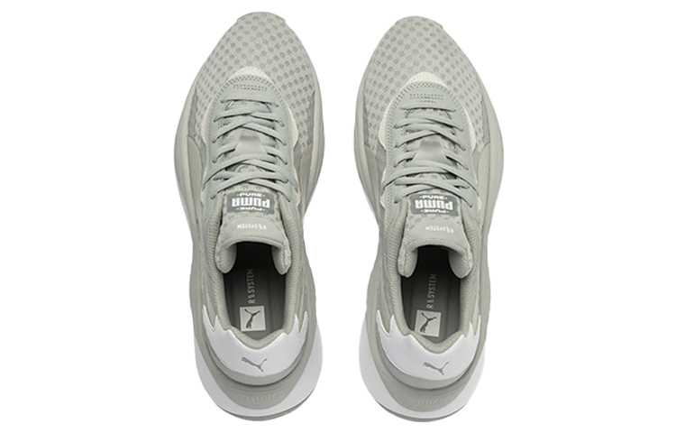 Lookbook Puma RS-Pure Vision ''High Rise'' Gris Clair 371157-06