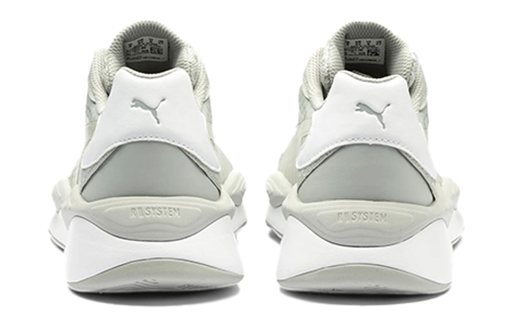 Shop Puma RS-Pure Vision ''High Rise'' Gris Clair 371157-06