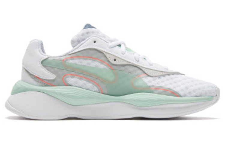Order Puma RS-Pure Vision Lage Sneakers Wit Groen 371157-02