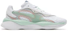 Order Puma RS-Pure Vision Lage Sneakers Wit Groen 371157-02