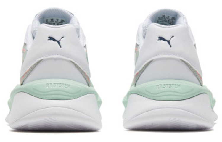 Purchase Puma RS-Pure Vision Lage Sneakers Wit Groen 371157-02