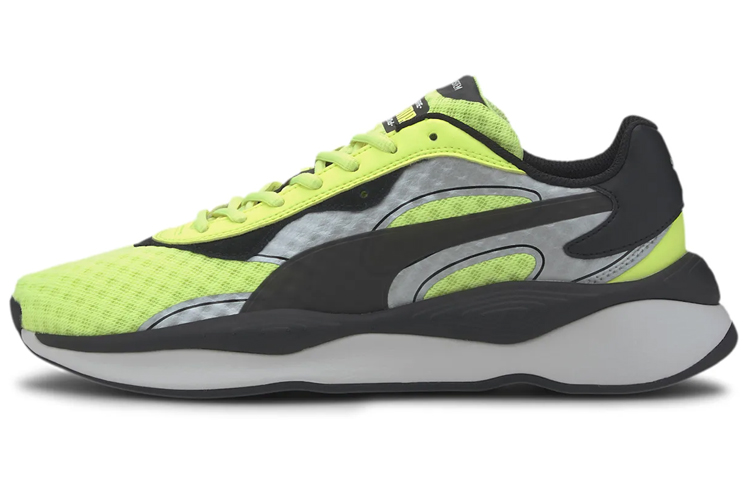 Puma Rs-Pure Vision Trainers Yellow/Black 371157-03