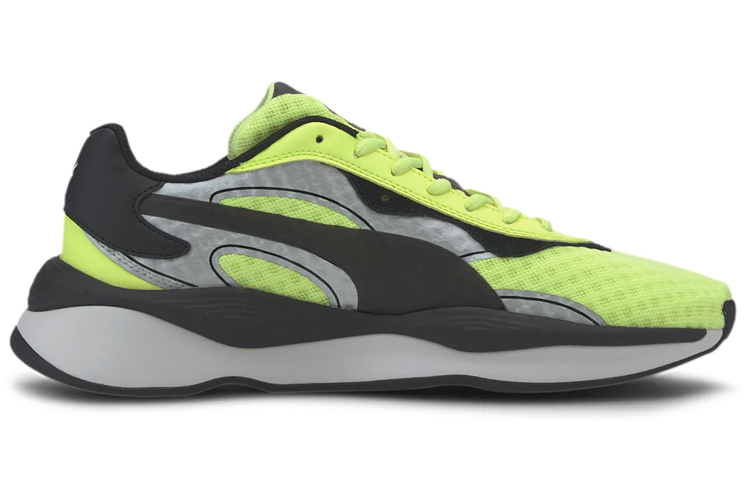 Order Puma RS-Pure Vision Sneaker Gelb/Schwarz 371157-03