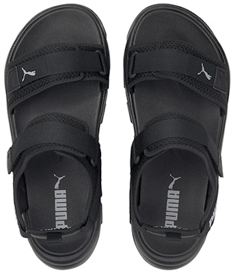 彪马RS凉鞋“黑色高层” 374862-02 Lookbook 彪马RS凉鞋“黑色高层” 374862-02