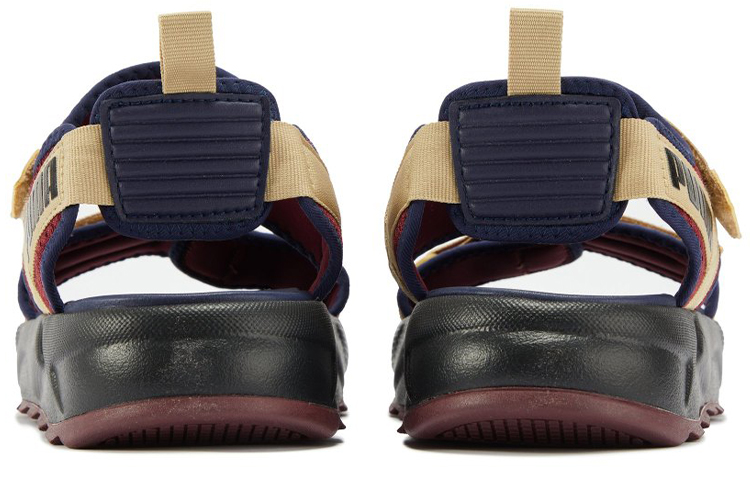 Details for Puma RS-Sandal 'Marrón Rojo' 374862-08