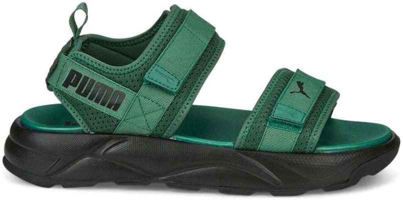 푸마 RS 샌들 '딥 포레스트 블랙' (Puma RS 샌들 '딥 포레스트 블랙') 374862-10 Order 푸마 RS 샌들 '딥 포레스트 블랙' (Puma RS 샌들 '딥 포레스트 블랙') 374862-10