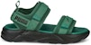 Puma RS-Sandal 'Deep Forest Black' 374862-10