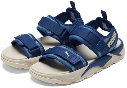 彪马RS凉鞋'牛仔蓝' 387237-01 Lookbook 彪马RS凉鞋'牛仔蓝' 387237-01