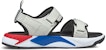 Puma RS-Sandal 'Kelabu Violet Putih' 374862-03