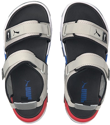 彪马 RS-Sandal 灰紫白色款 374862-03 Lookbook 彪马 RS-Sandal 灰紫白色款 374862-03