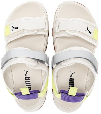 Puma RS-Sandal 'Iridescent - White Gum' 368763-01 Lookbook Puma RS-Sandal 'Iridescent - White Gum' 368763-01