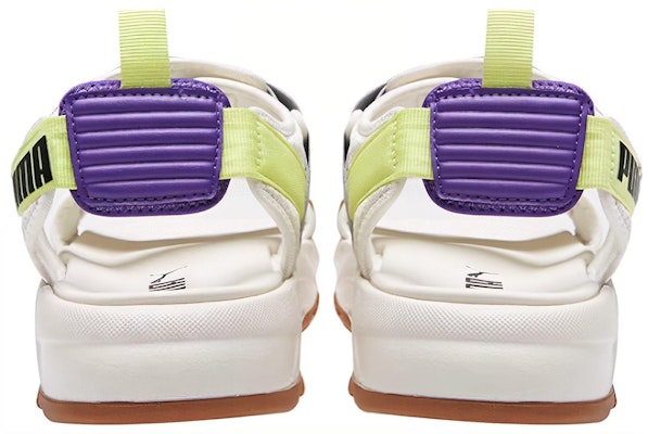 Puma RS-Sandal 'Iridescent - White Gum' 368763-01 Shop Puma RS-Sandal 'Iridescent - White Gum' 368763-01