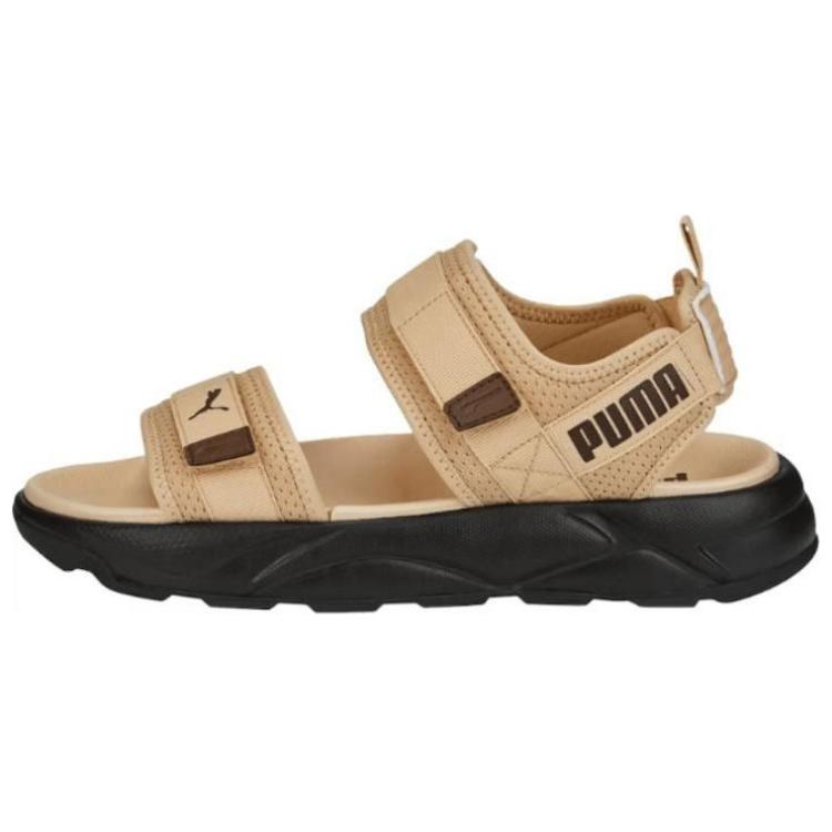 Puma RS-Sandal 'Light Sand Black' 374862-11