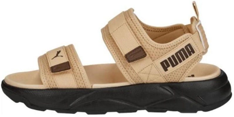 Puma RS-Sandal 'Light Sand Black' 374862-11 Buy Puma RS-Sandal 'Light Sand Black' 374862-11
