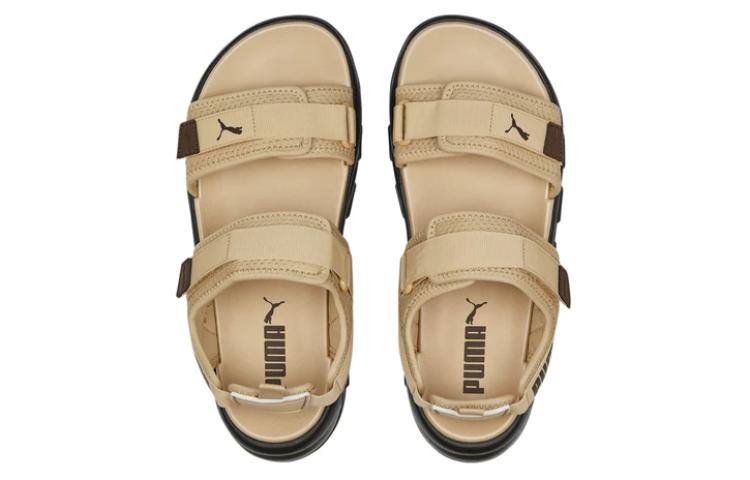 Shop Puma RS-Sandal ''Sable Clair Noir'' 374862-11