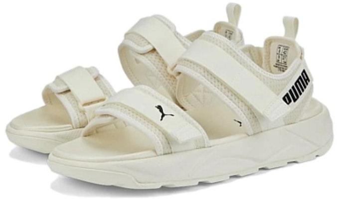 Puma RS-Sandal 'Marshmallow Black' 374862-09 Order Puma RS-Sandal 'Marshmallow Black' 374862-09