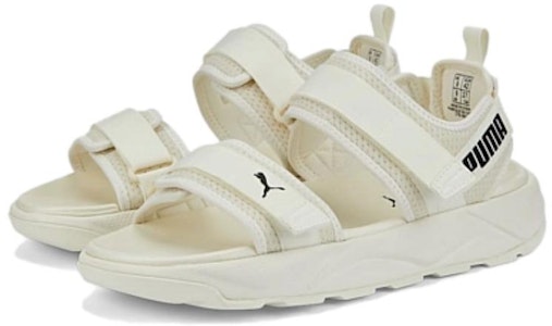 Puma RS-Sandal 'Marshmallow Hitam' 374862-09 Order Puma RS-Sandal 'Marshmallow Hitam' 374862-09