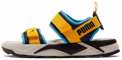 Puma RS-Sandal 'Peacoat Spectra Yellow' 374862-07 Puma RS-Sandal 'Peacoat Spectra Yellow' 374862-07