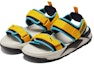 Lookbook Puma RS-Sandal 'Peacoat Spectra Kuning' 374862-07