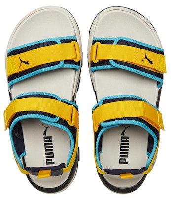 Puma RS-Sandal 'Peacoat Spectra Yellow' 374862-07 Shop Puma RS-Sandal 'Peacoat Spectra Yellow' 374862-07
